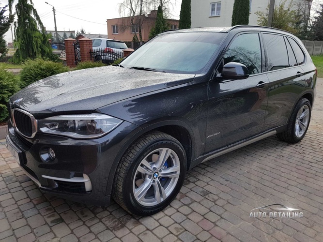 BMW X5 - 2015r